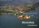 72481878 Wasserburg Bodensee Halbinsel Luftbild Wasserburg - Wasserburg A. Bodensee