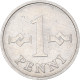 Monnaie, Finlande, Penni, 1977, TTB+, Aluminium, KM:44a - Finland