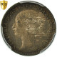 Monnaie, Grande-Bretagne, Victoria, 3 Pence, 1877, PCGS, PL65, FDC, Argent - F. 3 Pence