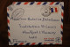 1966 FM Madagascar France Cover Franchise Militaire Base Aérienne Pour Montfort L'Amaury - Storia Postale