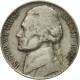 Monnaie, États-Unis, Jefferson Nickel, 5 Cents, 1940, U.S. Mint, Philadelphie - 1938-…: Jefferson