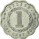Monnaie, Belize, Cent, 2002, Franklin Mint, SUP, Aluminium, KM:33a - Belize