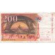 France, 200 Francs, Eiffel, 1997, TTB, Fayette:75.4b, KM:159b - 200 F 1995-1999 ''Eiffel''