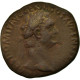 Monnaie, Domitien, As, Rome, TB, Bronze, RIC:303 - La Dinastia Flavia (69 / 96)