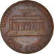 Monnaie, États-Unis, Lincoln Cent, Cent, 1982, U.S. Mint, Philadelphie, TTB - 1959-…: Lincoln, Memorial Reverse