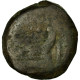 Monnaie, Anonyme, As, 169-158 BC, Atelier Incertain, TB, Bronze - Republiek (280 BC Tot 27 BC)