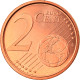 Espagne, 2 Euro Cent, 2004, Madrid, FDC, Copper Plated Steel, KM:1041 - Spain