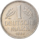 Monnaie, République Fédérale Allemande, Mark, 1980, Hambourg, TTB - 1 Mark