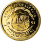 Monnaie, Liberia, 20 Dollars, 1993, Proof, FDC, Or - Liberia