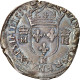 Monnaie, France, Henri II, Teston, 1559, Bordeaux, TTB+, Argent, Sombart:4566 - 1559-1560 Frans II