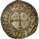 Monnaie, France, Charles Le Chauve, Denier, 864-865, Curtisasonien, TTB+ - Other & Unclassified