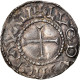 Monnaie, France, Charles Le Chauve, Denier, 864-877, Laon, TTB+, Argent - Autres & Non Classés