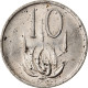 Monnaie, Afrique Du Sud, 10 Cents, 1985, TTB, Nickel, KM:85 - Sudáfrica