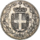 Monnaie, Italie, Umberto I, 5 Lire, 1878, Rome, TTB, Argent, KM:20 - 1878-1900 : Umberto I