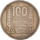 Monnaie, Algérie, 100 Francs, 1950, Paris, TTB, Cupro-nickel, KM:93 - Algérie