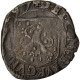 Monnaie, Espagne, Franche-Comté, Philippe II, Carolus, 1597, Dole, TB+, Billon - Other & Unclassified