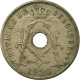 Monnaie, Belgique, 25 Centimes, 1920, TTB, Copper-nickel, KM:68.2 - 25 Cent