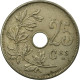 Monnaie, Belgique, 25 Centimes, 1920, TTB, Copper-nickel, KM:68.2 - 25 Cent
