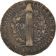 Monnaie, France, Louis XVI, 2 Sols François, 2 Sols, 1791, Paris, TTB, Bronze - Autres & Non Classés