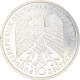 Monnaie, République Fédérale Allemande, 200th Birth Anniversary - Heinrich - Herdenkingsmunt