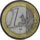 Monaco, Rainier III, Euro, 2002, Paris, SUP, Bimétallique, Gadoury:MC178 - Mónaco