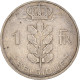 Monnaie, Belgique, Franc, 1951, TB, Cupro-nickel, KM:142.1 - 1 Franc