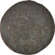 Monnaie, France, Ardennes, Godefroy-Maurice, Double De Franc-c, 1683, TB+ - Other & Unclassified