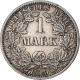 Monnaie, Empire Allemand, Wilhelm II, Mark, 1910, Stuttgart, TTB+, Argent, KM:14 - 1 Mark