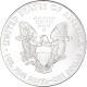 Monnaie, États-Unis, Silver Eagle, Dollar, 2015, Philadelphie, Colorisé, FDC - Silver