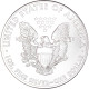 Monnaie, États-Unis, Silver Eagle, Dollar, 2015, Philadelphie, Colorisé, FDC - Argent