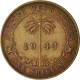 Monnaie, Afrique Occidentale Britannique, Shilling, 1943 - Colonies