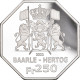 Monnaie, Belgique, Baarle-Hertog, 250 Francs, 250 Frank, 2021, FDC.BE, FDC - 250 Frank