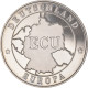 Allemagne, Médaille, Ecu Europa, 1992, Fantaisy Items BE, SPL, Cupro-nickel - Altri & Non Classificati