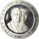 Monnaie, Espagne, Juan Carlos I, 2000 Pesetas, 1990, BE, FDC, Argent, KM:863 - 2 000 Pesetas
