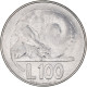 Monnaie, Saint Marin , 100 Lire, 1975, TB+, Acier, KM:46 - Saint-Marin