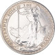 Monnaie, Grande-Bretagne, Elizabeth II, 2 Pounds - 1 Once, 2014, British Royal - 2 Pounds