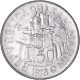 Monnaie, Saint Marin , 50 Lire, 1978, Rome, SPL, Acier, KM:81 - Saint-Marin