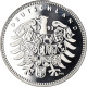 Allemagne, Médaille, 1993, GUSTAV HEINEMANN.BE., SPL, Argent - Sonstige & Ohne Zuordnung