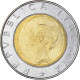 Monnaie, Italie, Istituto Nazionale Di Statistica, 500 Lire, 1996, Rome, TB+ - 500 Lire