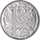 Monnaie, Saint Marin , 100 Lire, 1973, FDC, Acier, KM:28 - Saint-Marin