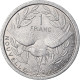 Monnaie, Nouvelle-Calédonie, Franc, 1977 - Nieuw-Caledonië
