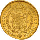 Monnaie, Pérou, 8 Escudos, 1775, Lima, SUP, Or, KM:101 - Peru