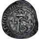 Monnaie, France, Charles VIII, Karolus Or Dizain, Poitiers, TTB, Billon - 1483-1498 Charles VIII The Affable