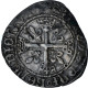 Monnaie, France, Charles VIII, Karolus Or Dizain, Poitiers, TTB, Billon - 1483-1498 Charles VIII The Affable