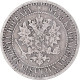 Monnaie, Finlande, Alexander II, Markka, 1865, Helsinki, TB+, Argent, KM:3.1 - Finlandia
