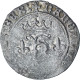 France, Charles VIII, Karolus, 1488-1498, Châlons-Sur-Marne, Billon, TTB+ - 1483-1498 Charles VIII L'Affable