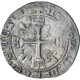 France, Charles VIII, Karolus, 1488-1498, Châlons-Sur-Marne, Billon, TTB+ - 1483-1498 Karl VIII. Der Freundliche