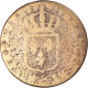 Monnaie, France, Sol, 1784-1791 ?, Metz ?, B+, Cuivre, Gadoury:350 - Sonstige & Ohne Zuordnung