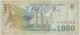 ROMANIA - 1.000 Lei - 1998 - Pick 106 - Série 011B - 1000 - Rumänien