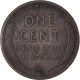 Monnaie, États-Unis, Cent, 1912 - 1909-1958: Lincoln, Wheat Ears Reverse